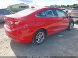 Chevrolet Cruze Lt 3G1BE5SM7GS605152 снимка