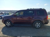 Honda Pilot 5FNYF48579B500986 fotografie