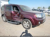 Honda Pilot 5FNYF48579B500986 снимка