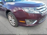 Ford Fusion 3FAHP0JA8BR110633 снимка