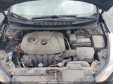 Hyundai Elantra Gl 5NPDH4AE4DH337114 снимка