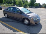 Honda Civic Dx-G 2HGFA1F46AH019982 снимка