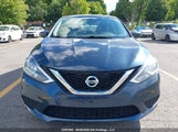 Nissan Sentra S/Sv/Sr/Sl 3N1AB7APXHL679666 fotografie