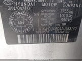 Hyundai Elantra Gl KMHDU4BD4AU983140 снимка