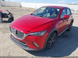 Mazda Cx-3 Grand Touring JM1DKBD77G0101884 снимка