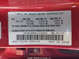 Mazda Mazda3 Gx JM1BPABM2R1656833 снимка