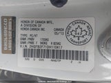 Honda Civic Sdn 2HGFB2F71DH110417 снимка