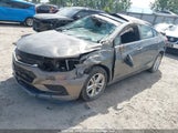 Chevrolet Cruze Lt Auto 3G1BE5SM5HS592354 снимка