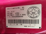 Honda Accord Exl 1HGCS22808A800908 снимка