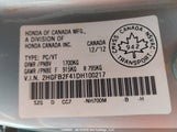 Honda Civic Lx 2HGFB2F41DH100217 снимка
