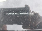 Volkswagen Golf Comfortline/Highline 3VWG57AU3MM012699 fotografie