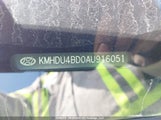 Hyundai Elantra Gl KMHDU4BD0AU916051 снимка
