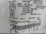 Lincoln Mkx 2LMDJ8JKXDBL46591 снимка
