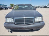 Mercedes-Benz S 420 WDBGA43E5VA327195 photo