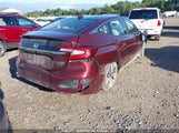 Honda Clarity Plug-In Hybrid Touring JHMZC5F34JC800313 photo