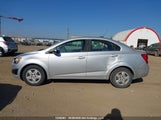 Chevrolet Sonic Lt 1G1JC5SH9F4183162 снимка