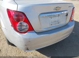 Chevrolet Sonic Lt 1G1JC5SH9F4183162 снимка