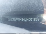 Honda Cr-V Lx 2HKRW1H34JH001862 photo