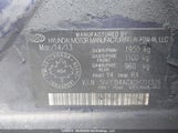 Hyundai Sonata 5NPEB4ACXDH711326 снимка