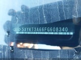 Kia Sorento Lx 5XYKT3A66FG608340 снимка