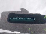 Honda Civic Hybrid Sport/Sport Touring 2HGFE4F81TH001966 снимка