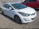 Hyundai Elantra Limited KMHDH4AH3GU639283 photo