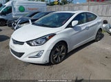 Hyundai Elantra Limited KMHDH4AH3GU639283 fotografie