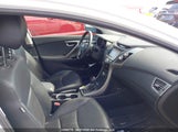 Hyundai Elantra Limited KMHDH4AH3GU639283 fotografie