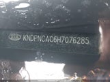 Kia Sportage Ex KNDPNCAC6H7076285 снимка