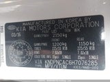 Kia Sportage Ex KNDPNCAC6H7076285 снимка