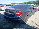 Honda Civic Lx 2HGFB2F40CH115578 fotografie