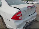 Ford Fusion Sel 3FAHP0CG8AR107537 снимка