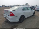 Ford Fusion Sel 3FAHP0CG8AR107537 снимка