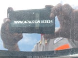 Volkswagen Golf 2.5L Comfortline/2.5L Highline/2.5L Sportline/2.5L Trendline WVWDA7AJ7CW192534 снимка
