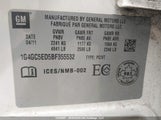 Buick Lacrosse Cxl 1G4GC5ED5BF355532 снимка