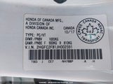 Honda Civic Ex 2HGFC2F81JH002591 снимка