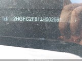 Honda Civic Ex 2HGFC2F81JH002591 снимка