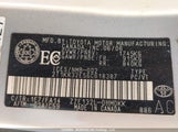 Toyota Corolla Matrix Xr 2T1KR32E56C618387 снимка