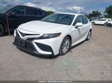 Toyota Camry Se Night Shade/Se 4T1G11AK6RU244142 photo