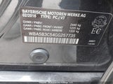 BMW 535I xDrive WBA5B3C54GG257735 снимка