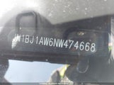 Nissan Qashqai S JN1BJ1AW6NW474668 photo