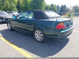 BMW 323 Ci WBABR3341YEB39552 fotografie