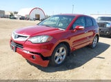 Acura Rdx 5J8TB18598A802132 снимка
