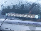 Honda Civic Lx 1HGFA16436L809413 снимка