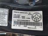 Honda Civic Lx 1HGFA16436L809413 снимка