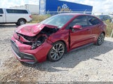 Toyota Corolla Xse 5YFB4MBE1NP118729 снимка