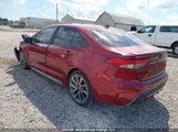 Toyota Corolla Xse 5YFB4MBE1NP118729 снимка