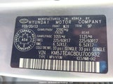 Hyundai Tucson Gl KM8JTCAC8DU700932 снимка