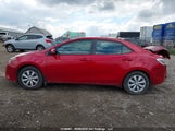 Toyota Corolla Le 2T1BURHE3FC302513 fotografie