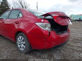 Toyota Corolla Le 2T1BURHE3FC302513 снимка